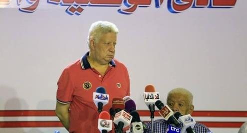 مرتضى: أصبحنا نادي الوحدة العربية.. تعاقدنا مع كل مميز في فريقه.. وصفقاتنا لا تساوي قيمة إعارة كهربا